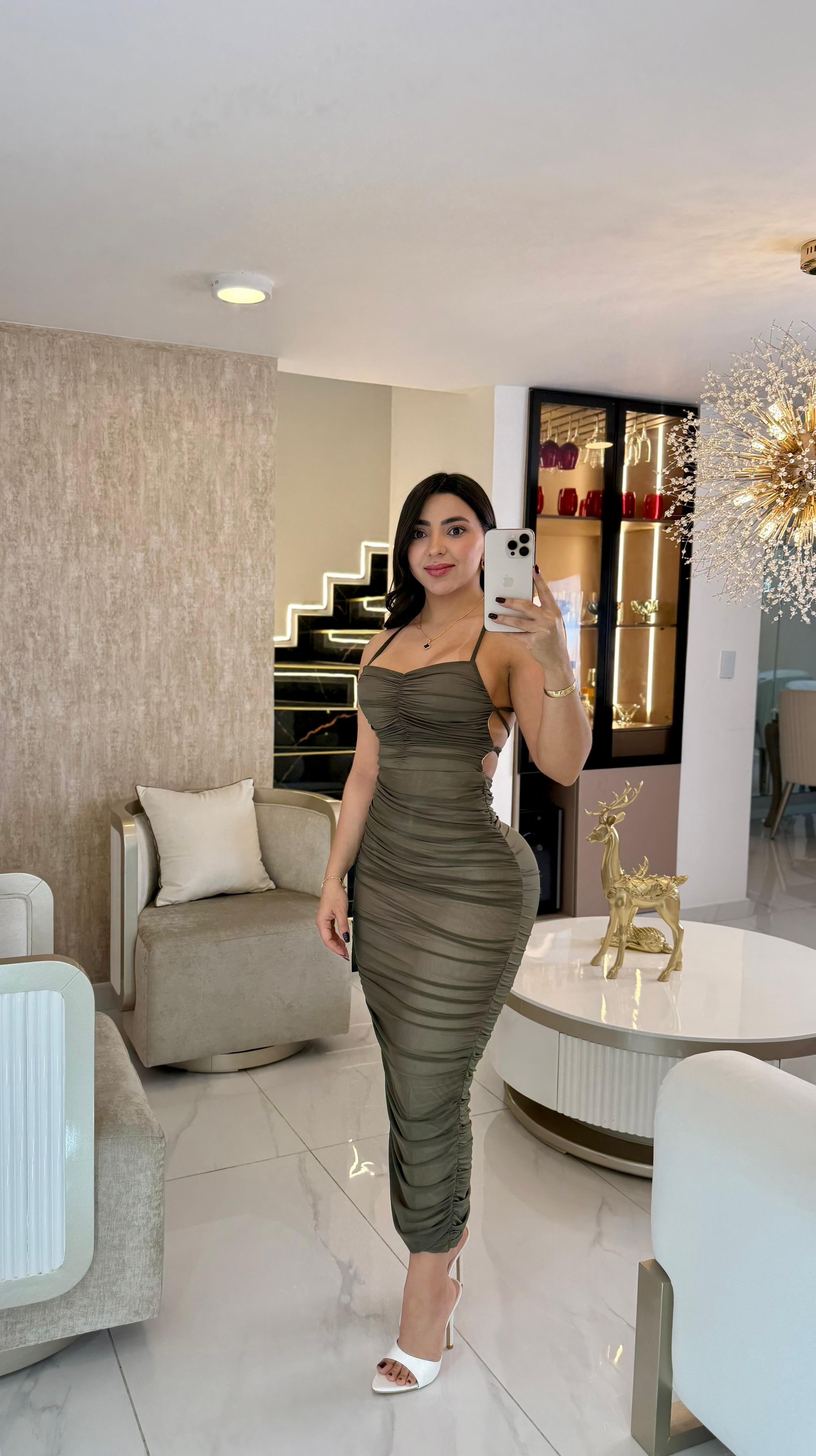 Vestido Midi