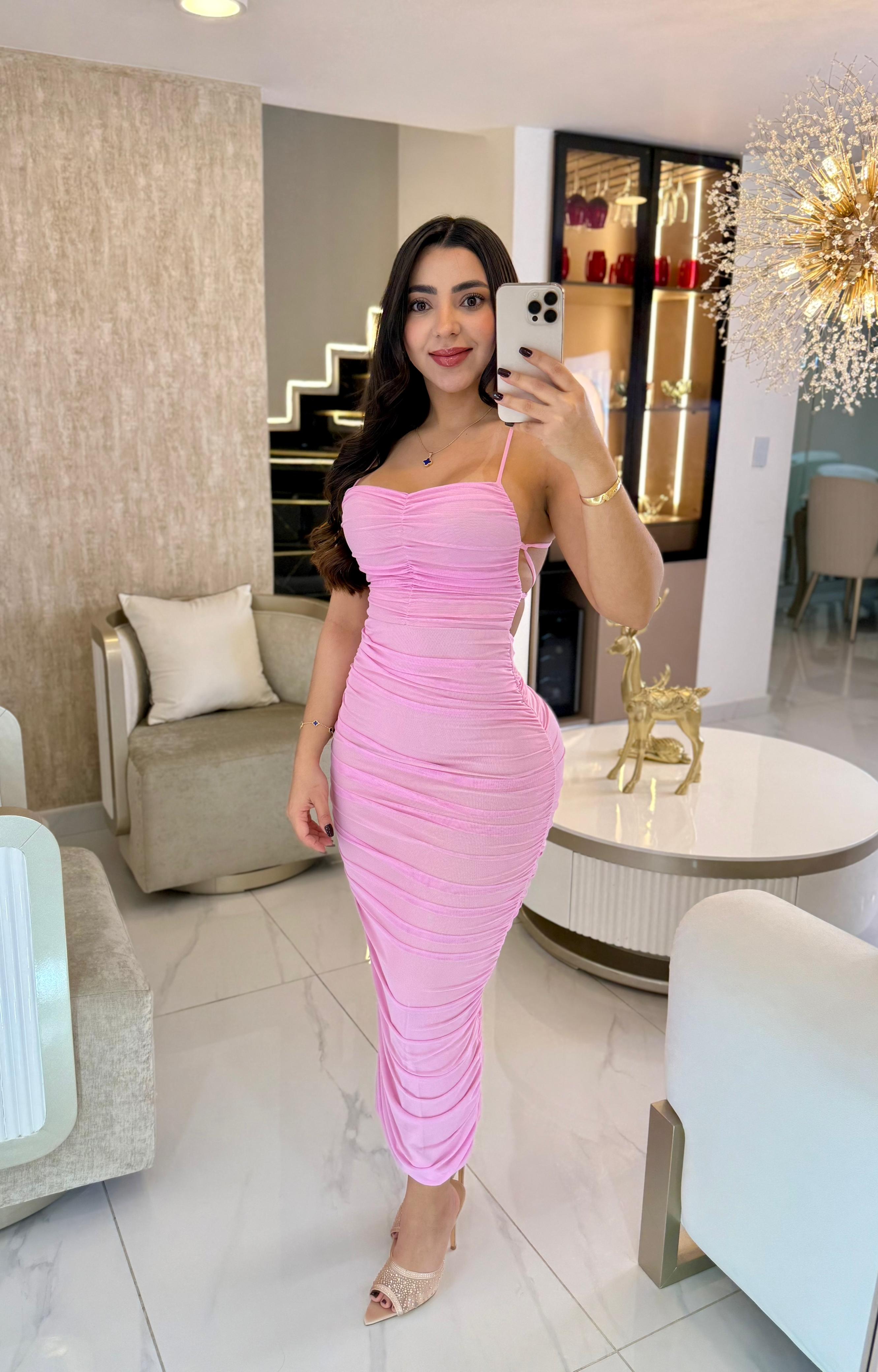 Vestido Midi