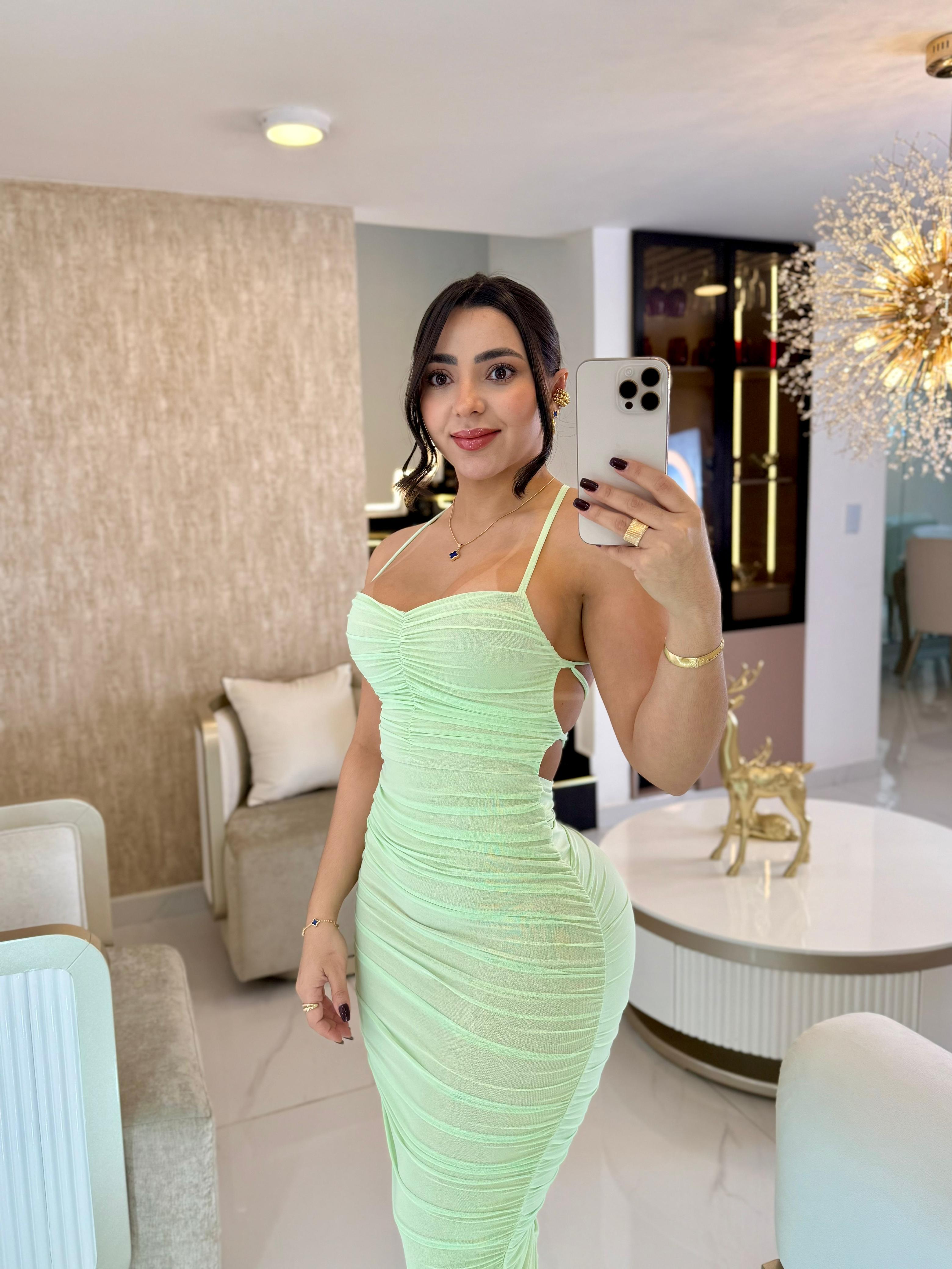 Vestido Midi