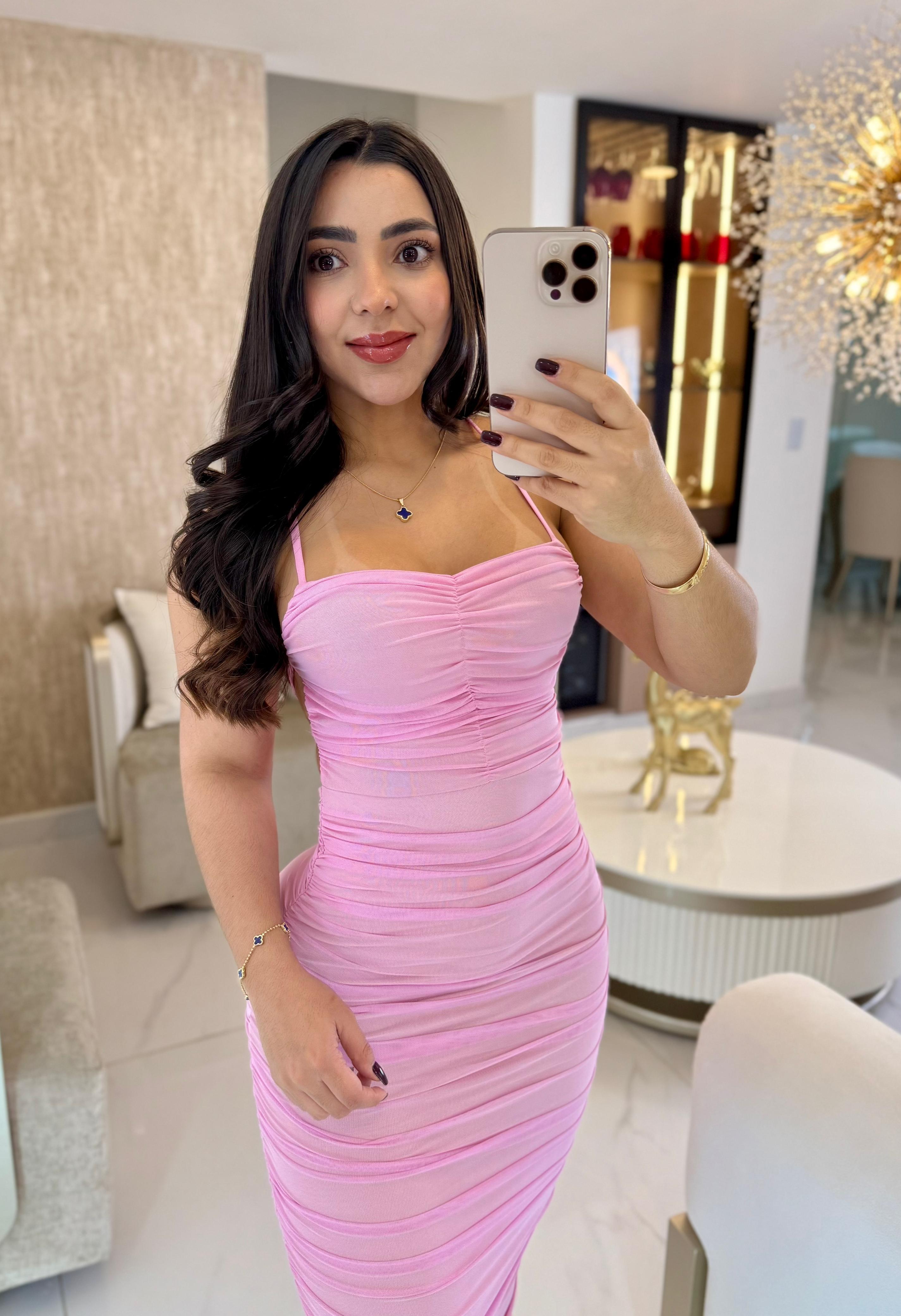 Vestido Midi