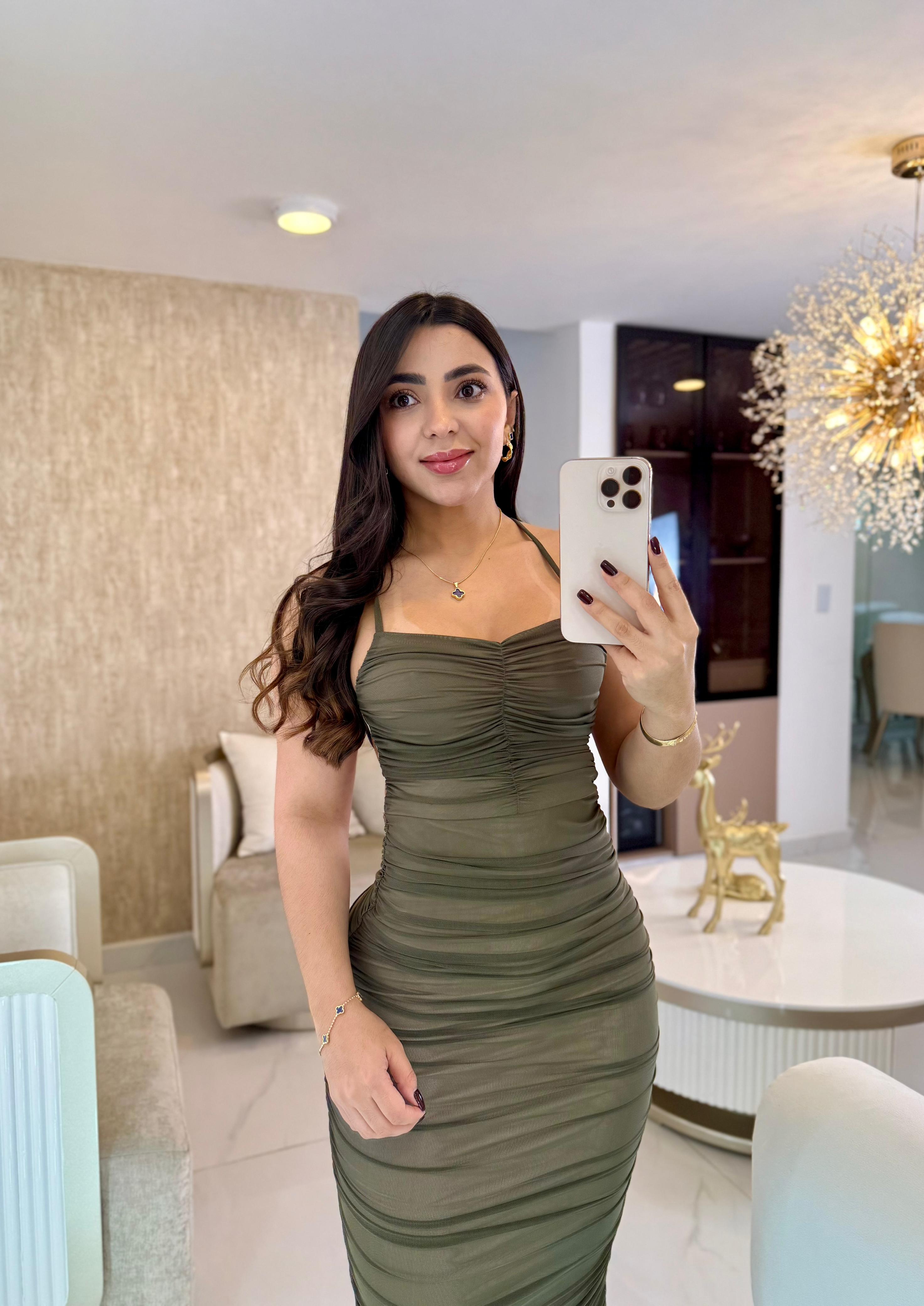 Vestido Midi