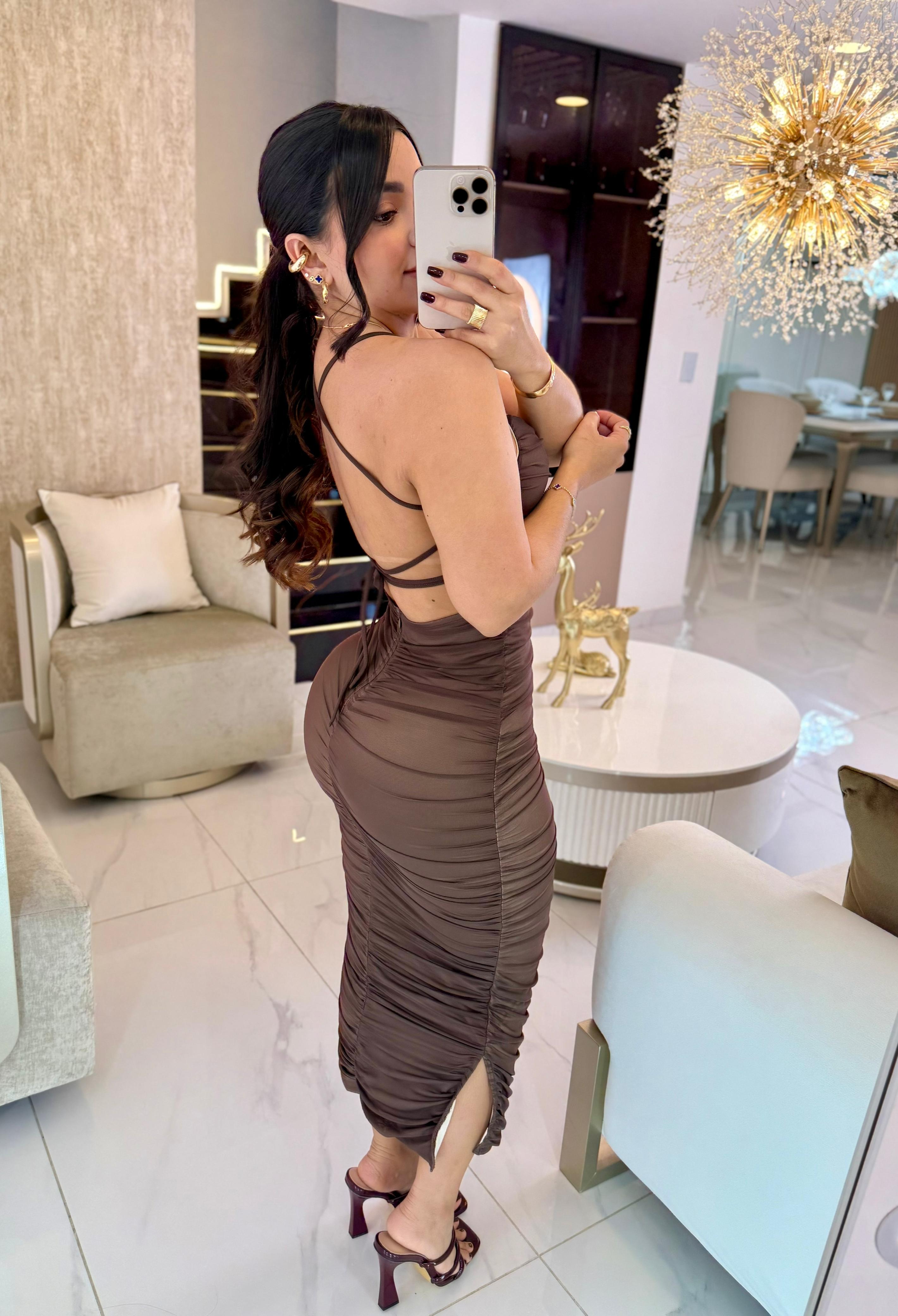 Vestido Midi