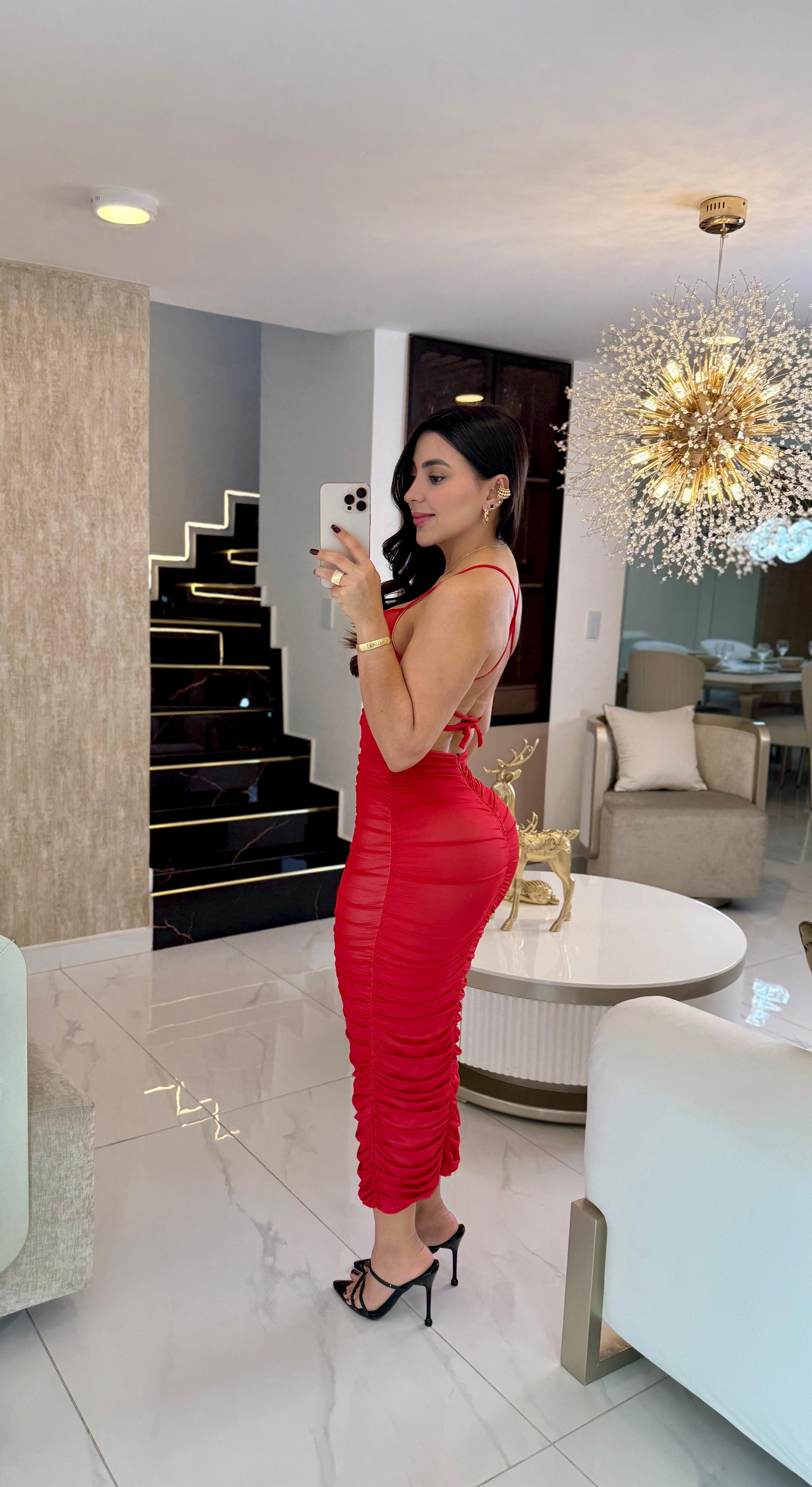 Vestido Midi