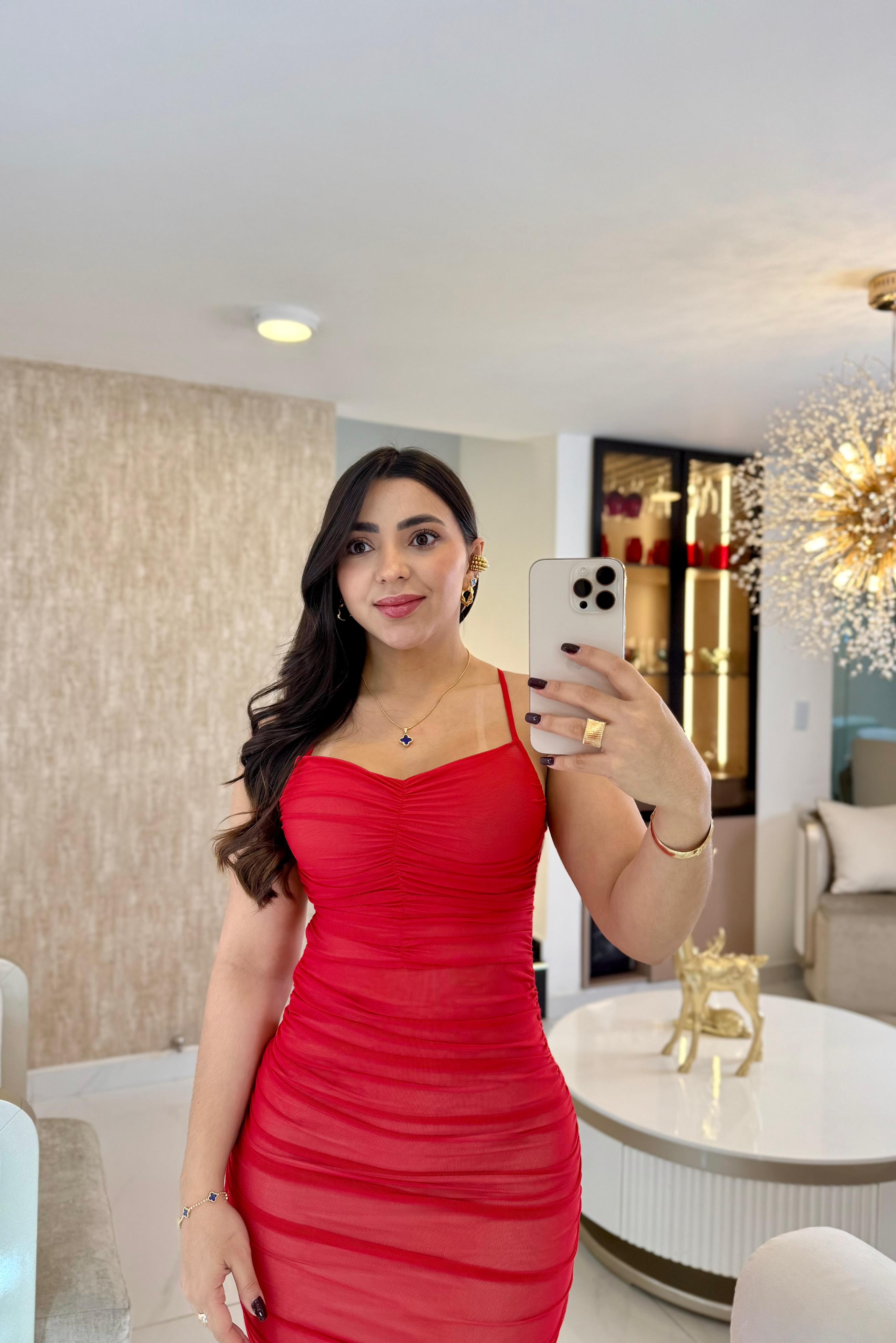 Vestido Midi