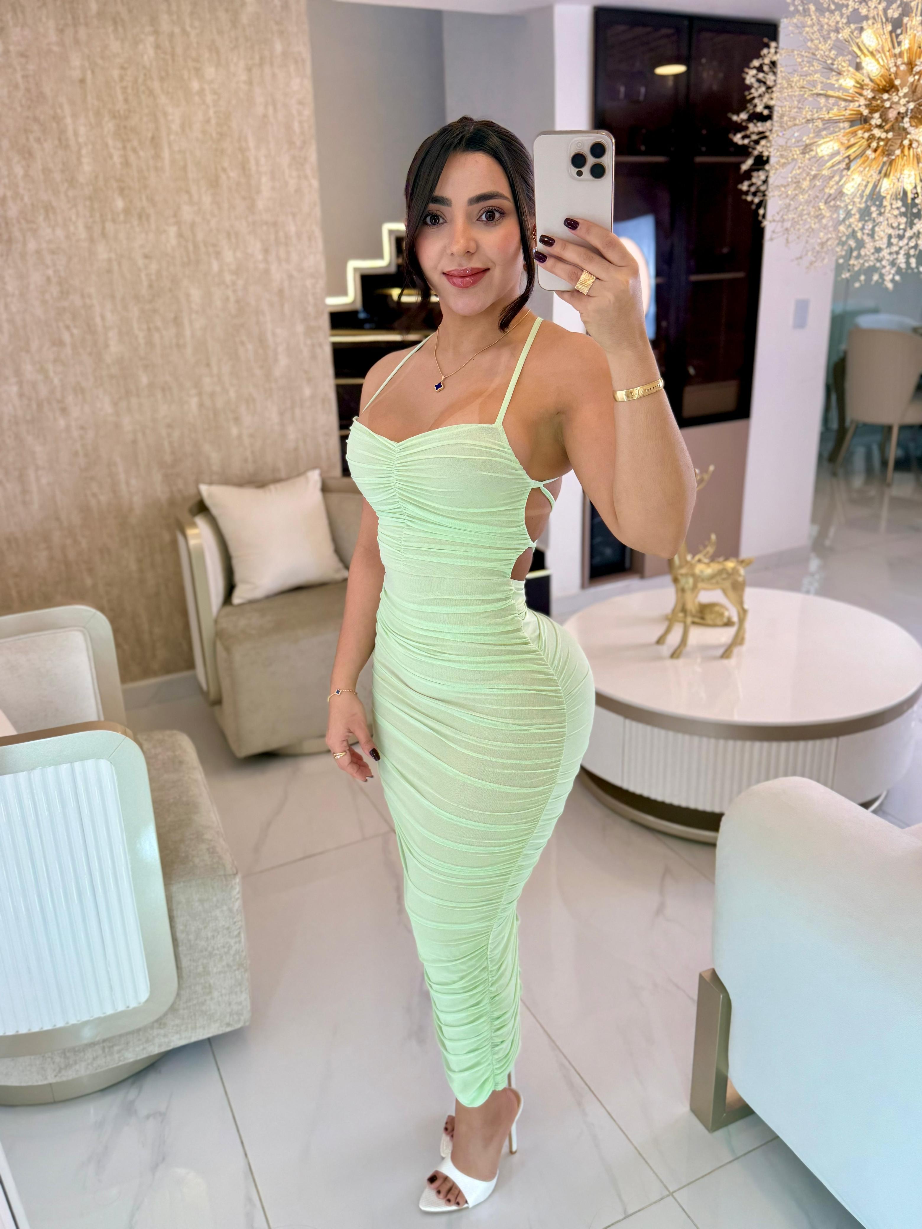 Vestido Midi