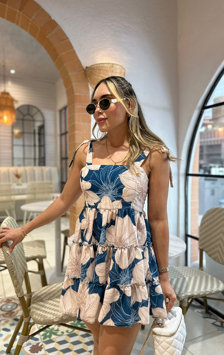 Vestido Jamaica
