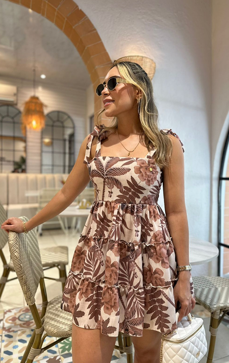 Vestido Jamaica