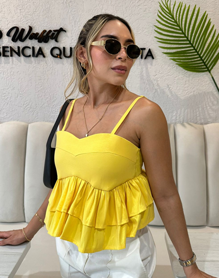 Blusa Selena