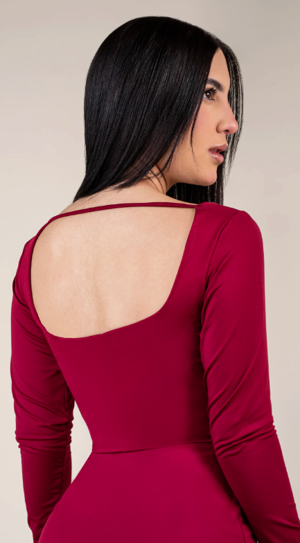 Vestido Cartier