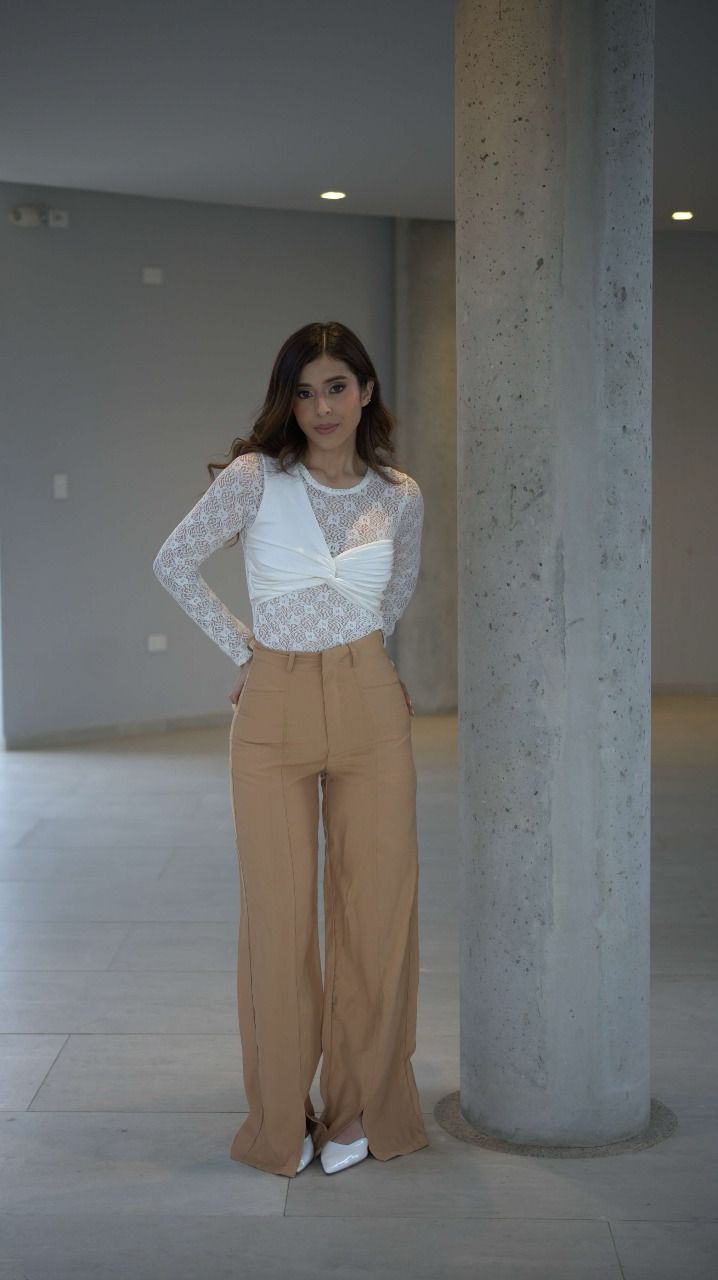 Pantalón Golden touch