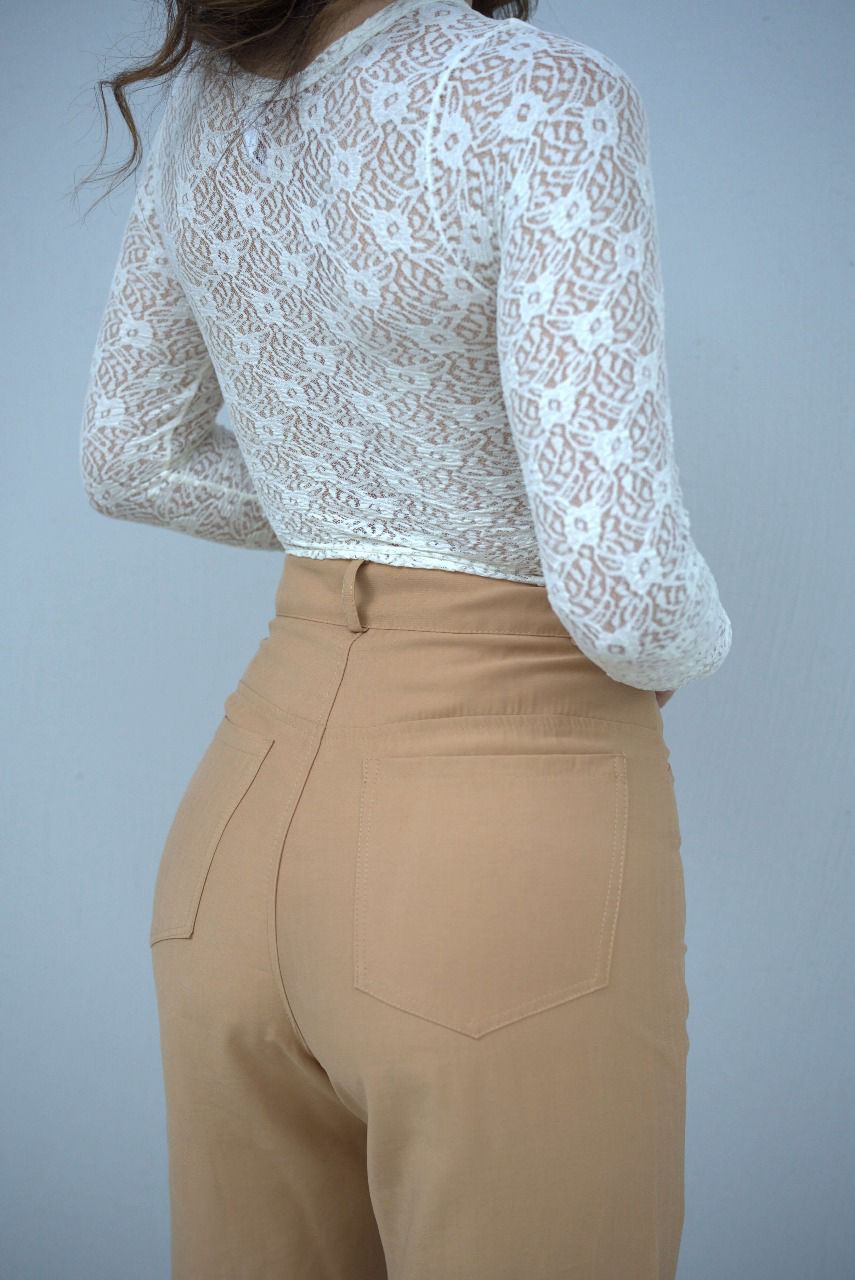 Pantalón Golden touch