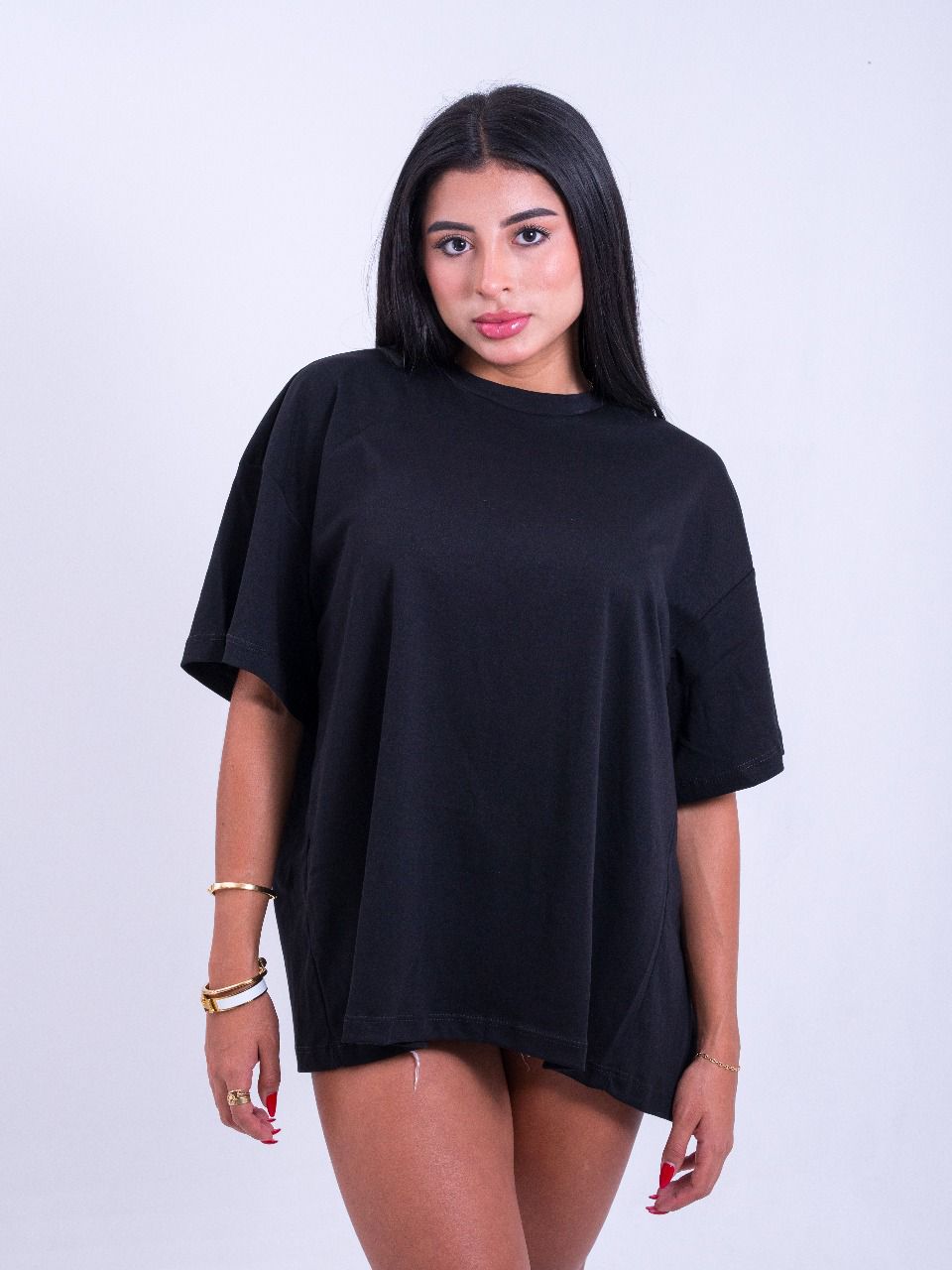 Oversized Escote