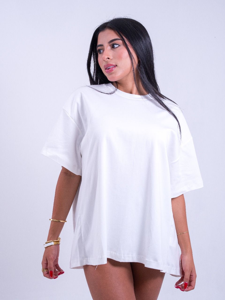 Oversized Escote
