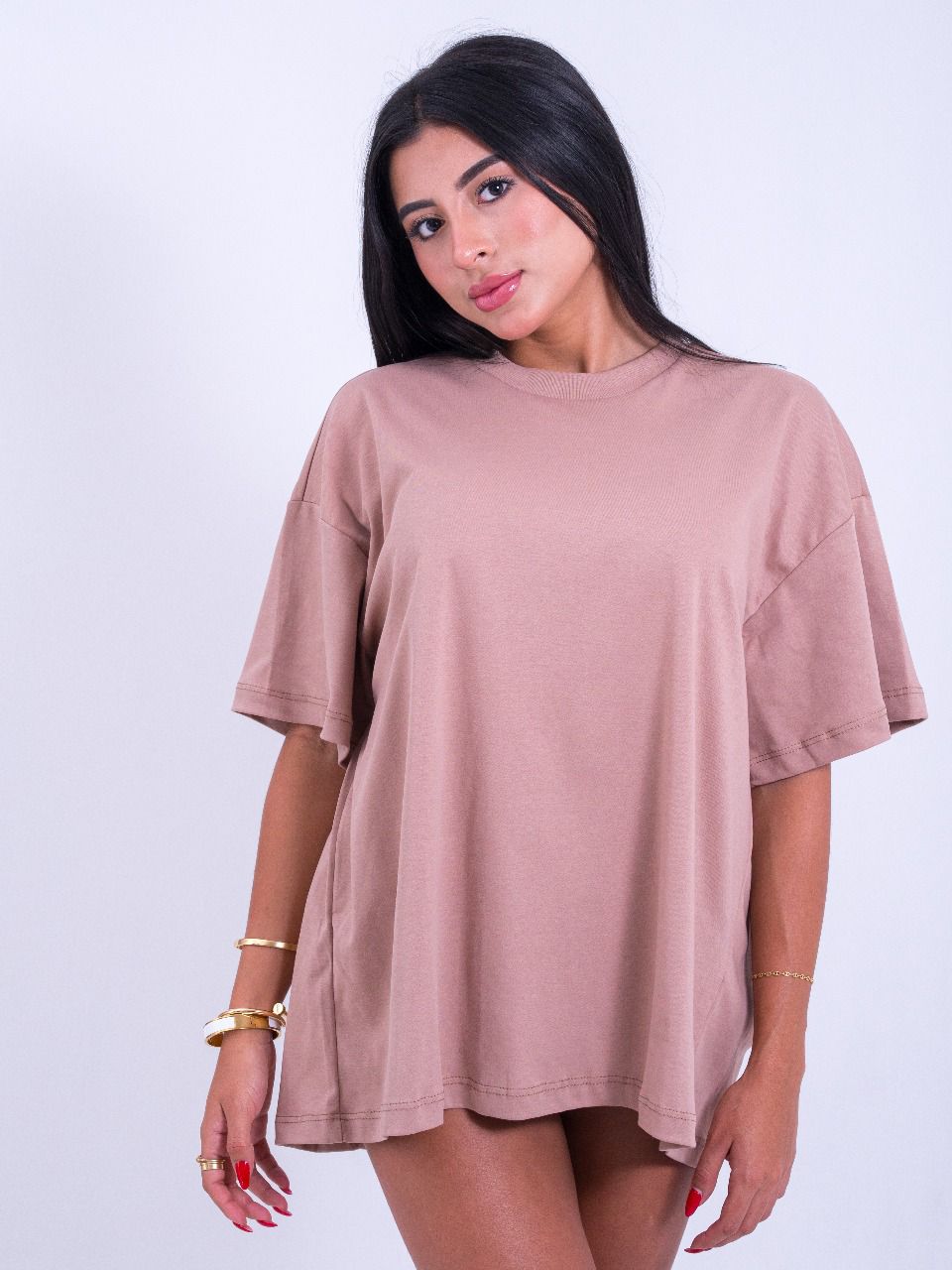 Oversized Escote