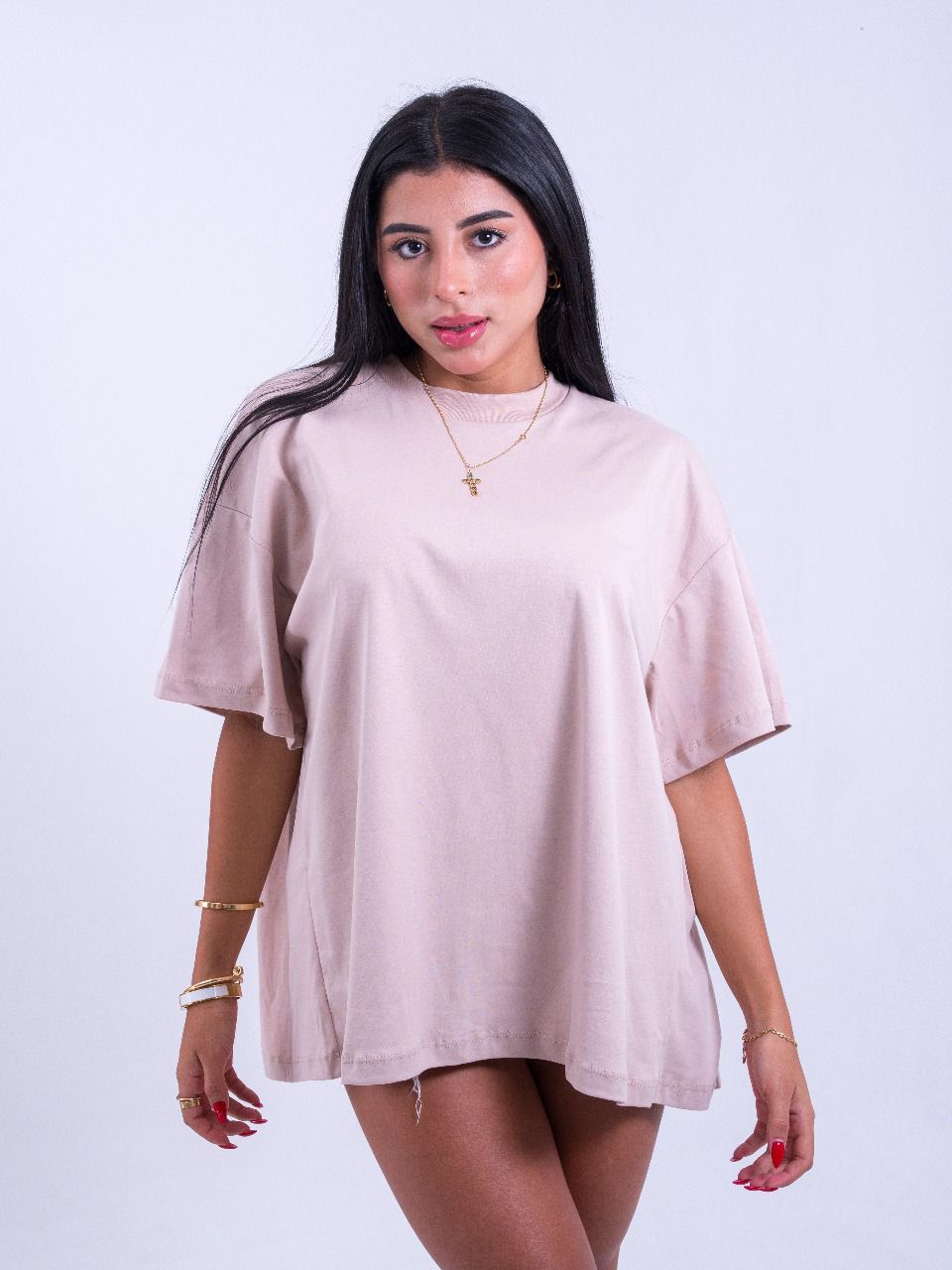 Oversized Escote