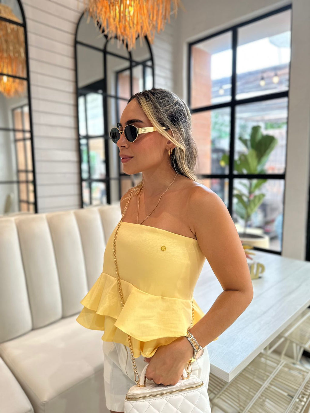 Blusa Jakkie