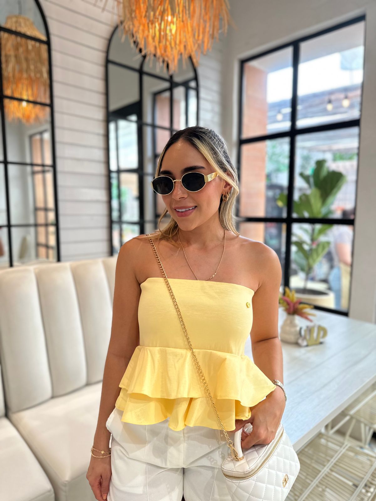 Blusa Jakkie