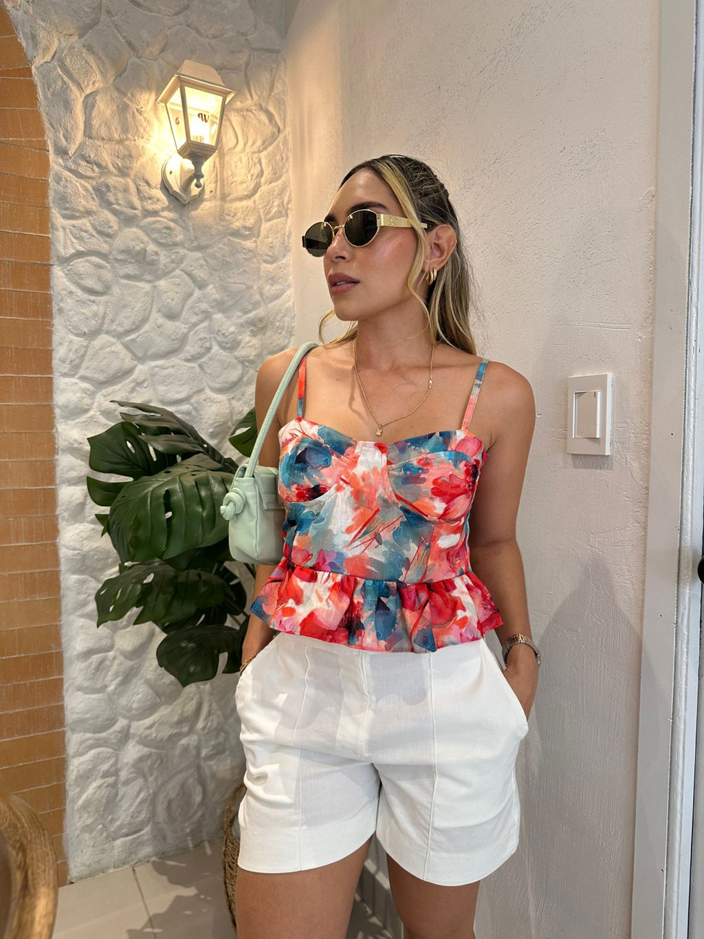 Blusa Dani