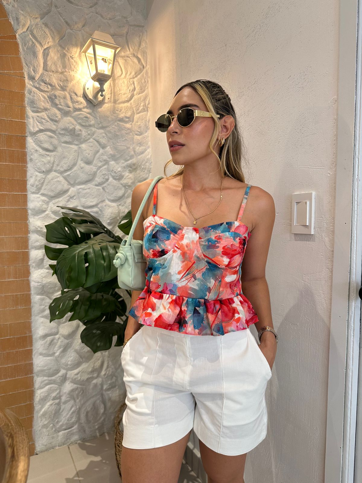 Blusa Dani