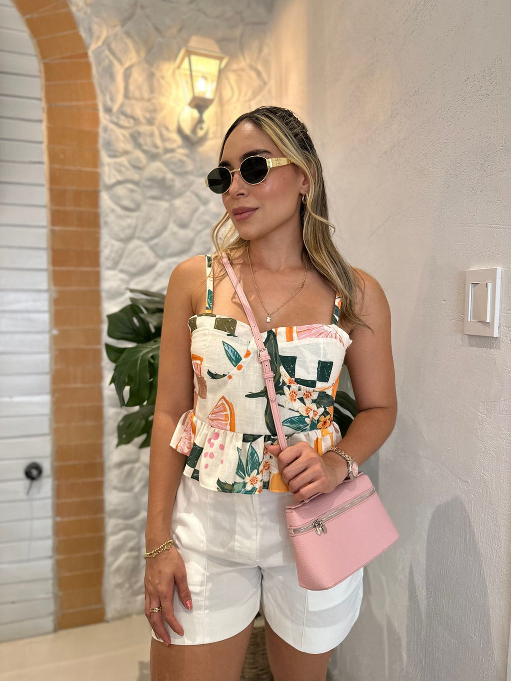 Blusa Dani