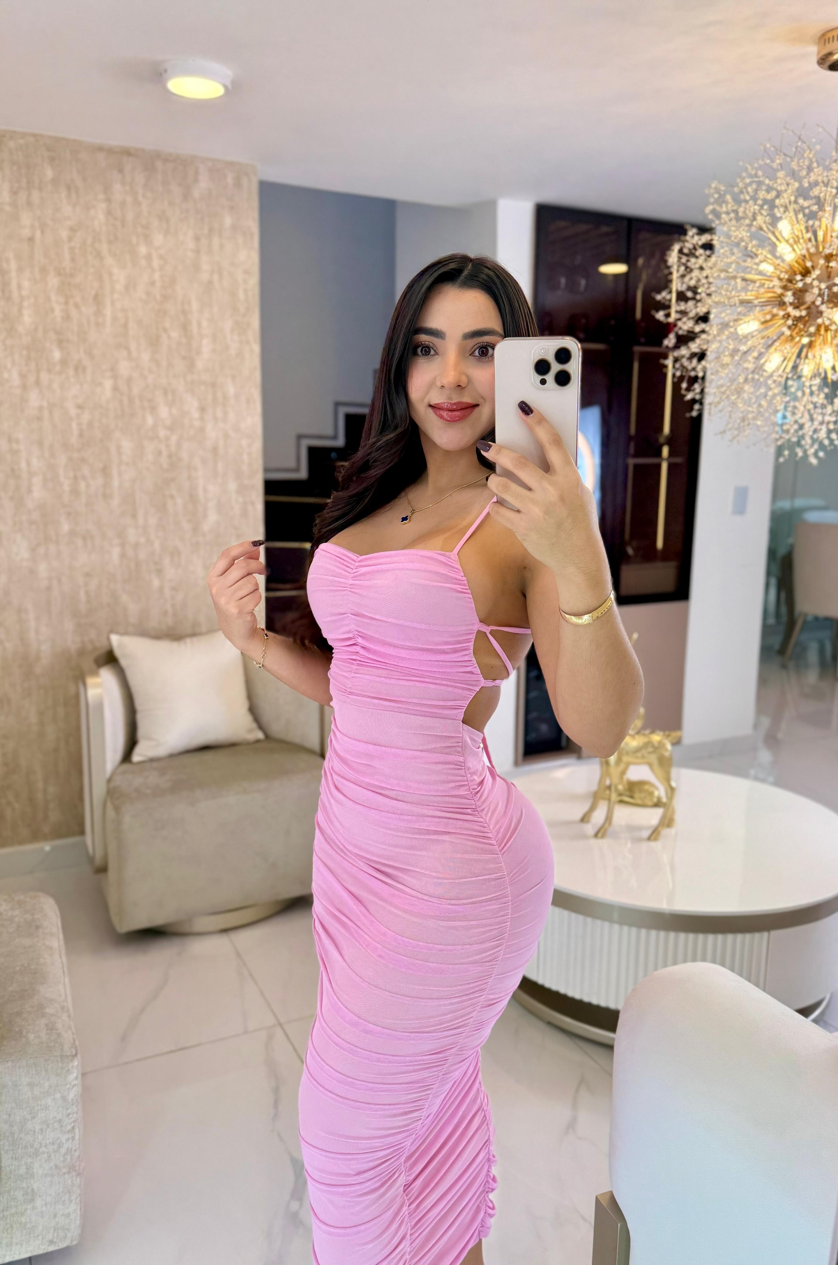 Vestido Midi