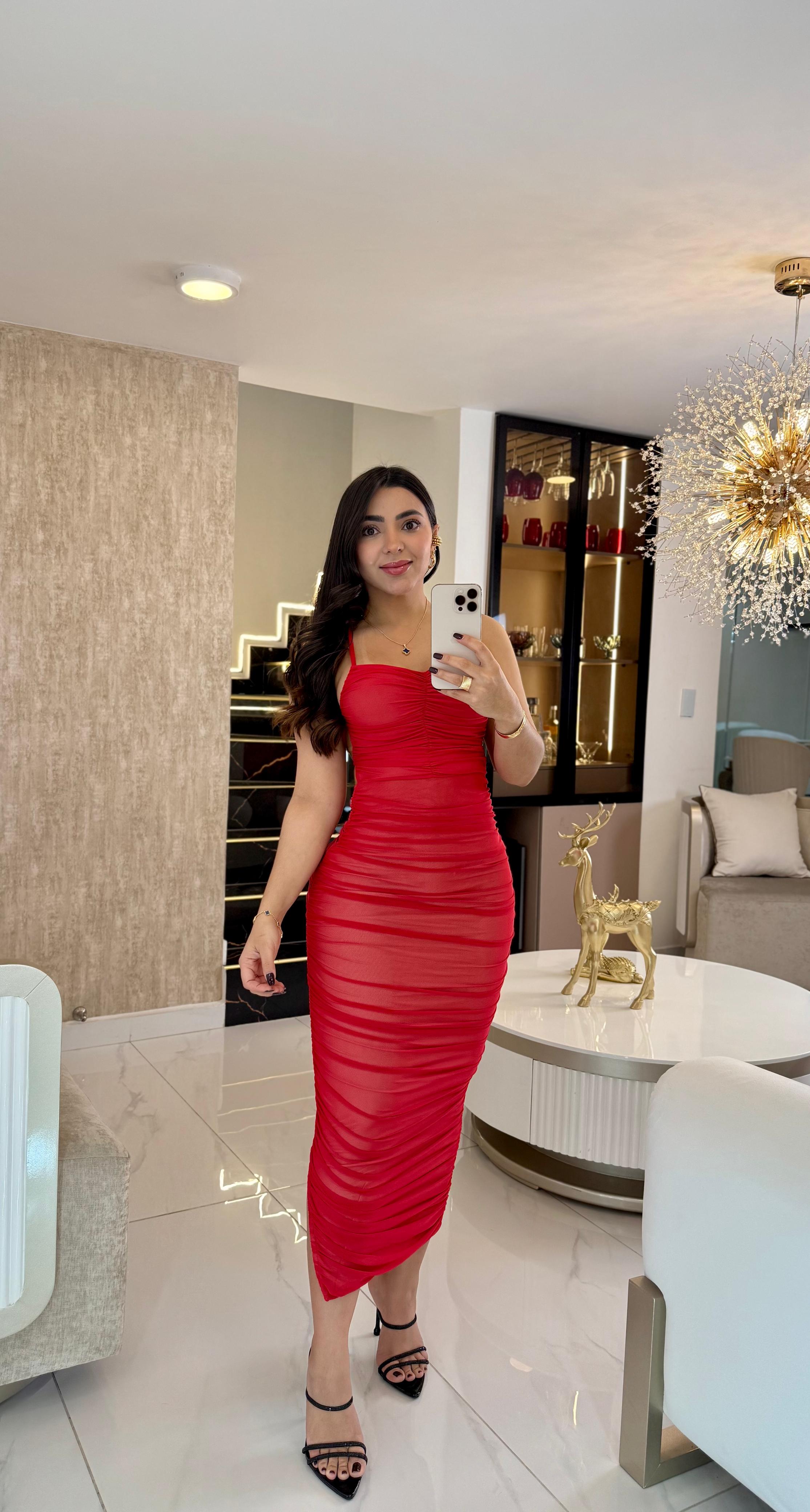 Vestido Midi