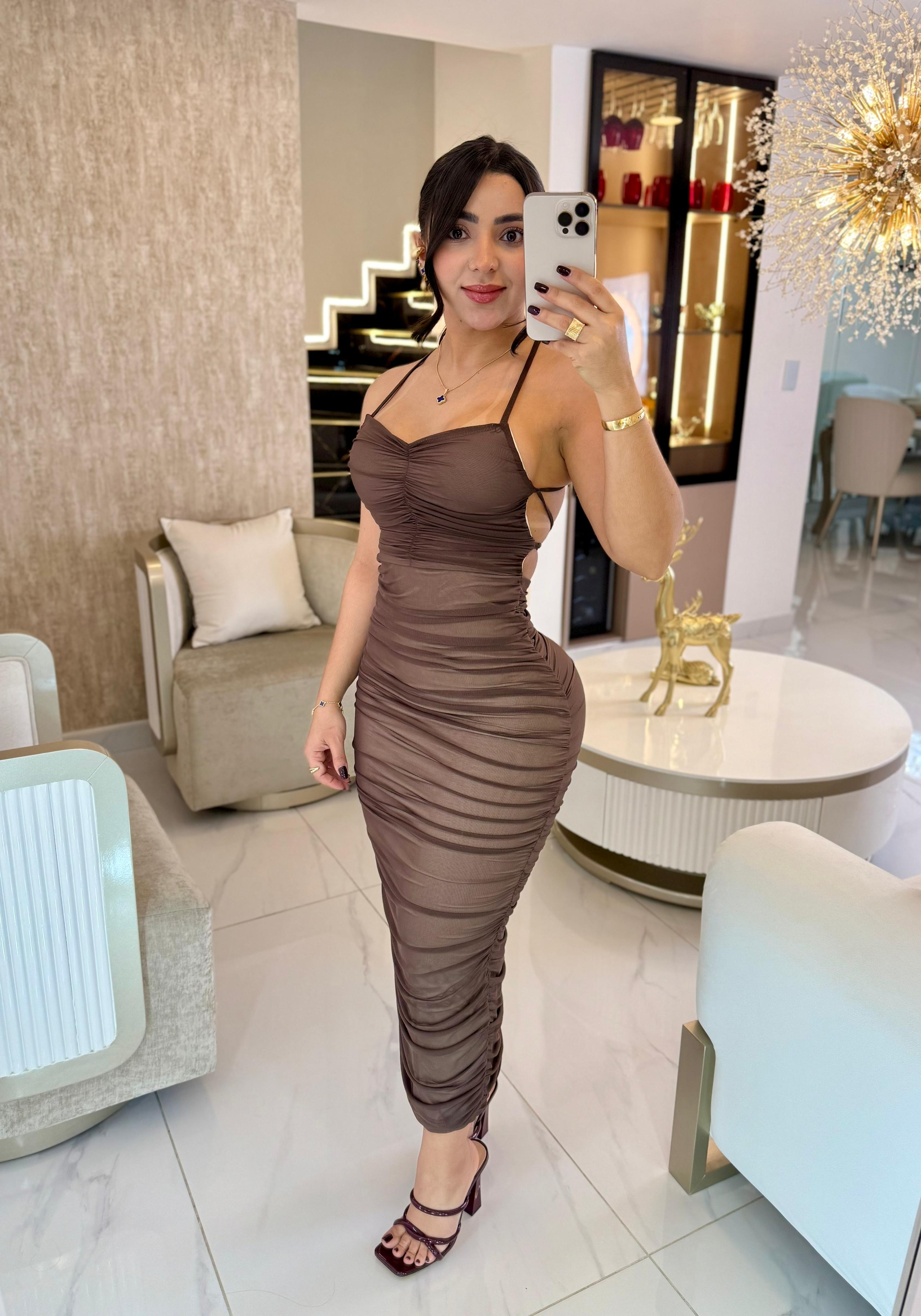 Vestido Midi