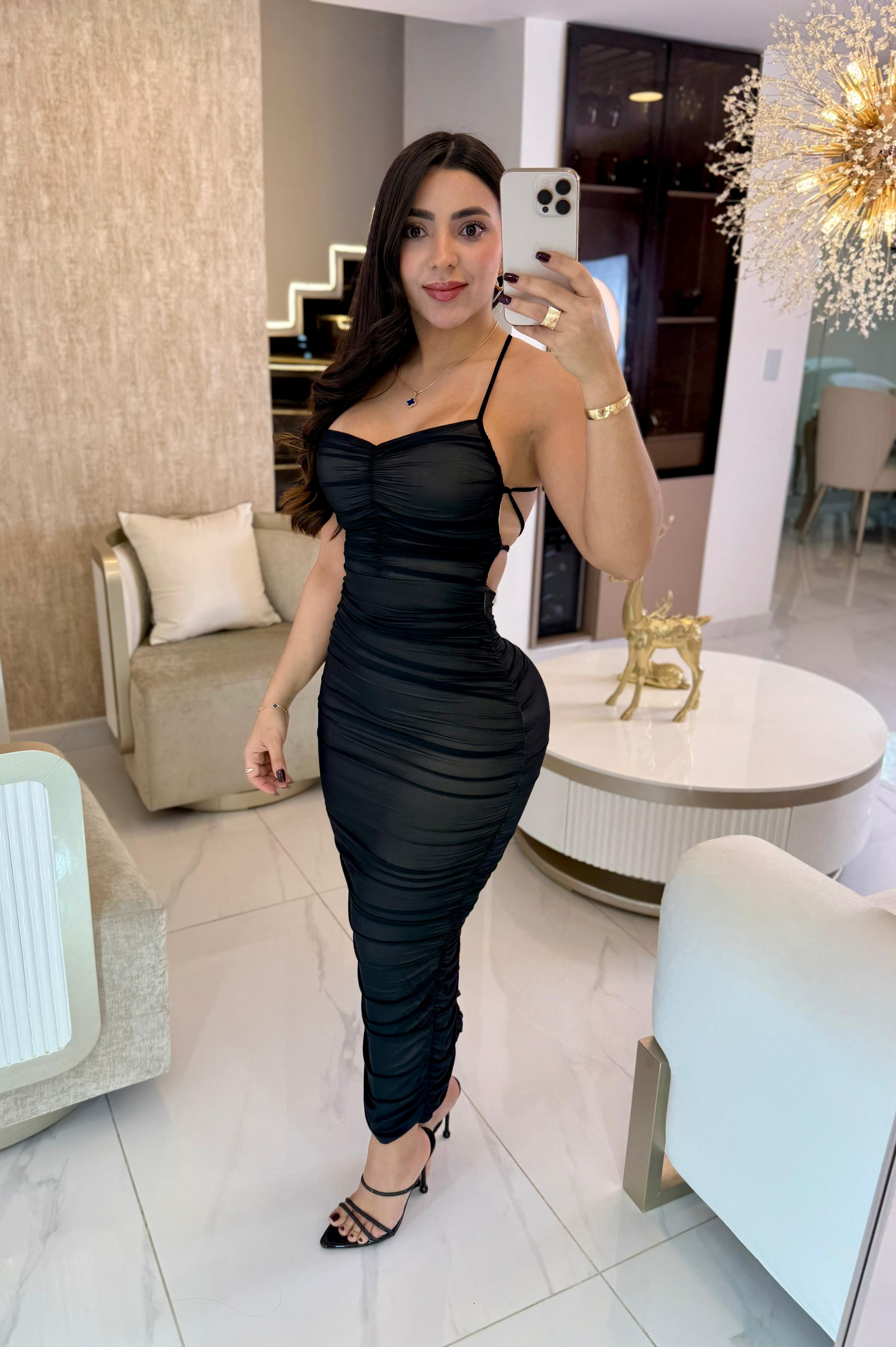 Vestido Midi